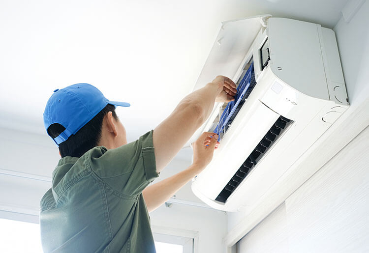 AC Services & Repair