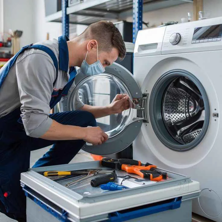 Washing Machine Repair & Services